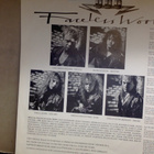 U.D.O. :: FACELESS WORLD :: VINYYLI LP 1990 !! - pikkukuva 5
