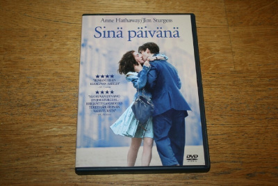 DVD Sinä päivänä