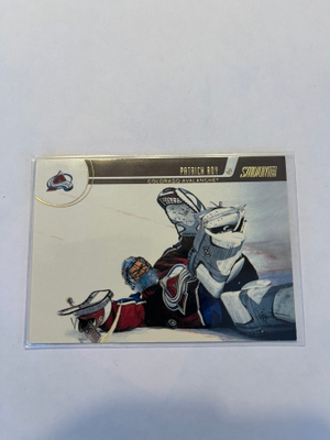 2002-03 Stadium Club Patrick Roy #73
