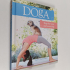 Mahny Djahanguiri : Doga : Yoga for you and your dog - pikkukuva 1
