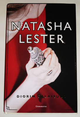 Natasha Lester: Diorin salaisuus