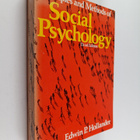 Edwin Paul Hollander : Principles and Methods of Social P... - pikkukuva 1