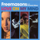 Freemasons Feat. Amanda Wilson • Love On My Mind CD-Single - pikkukuva 4