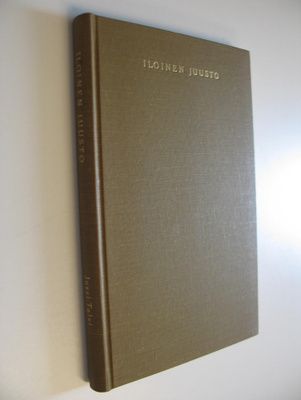 Jussi Talvi : Iloinen juusto