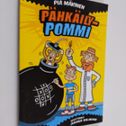 Pia Mäkinen : Pähkäilypommi - pikkukuva 1