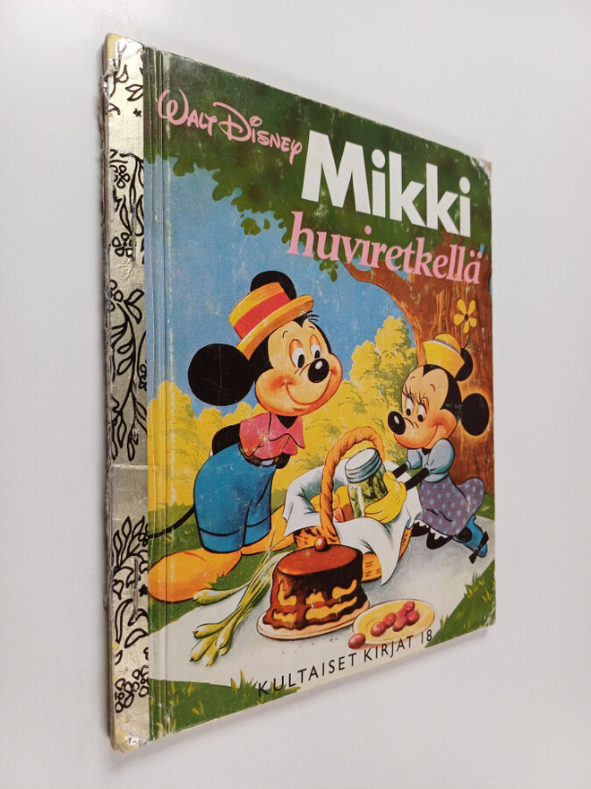 Walt Disney : Mikki huviretkellä
