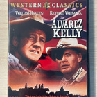 Alvarez Kelly (1966) William Holden & Richard Widmark - pikkukuva 1