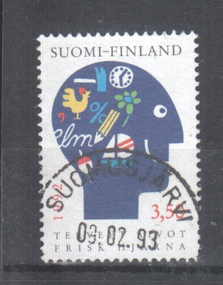 Loisto 1992 Terveet aivot.