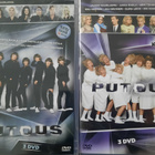 PUTOUS 1 JA 3 KAUDET DVD - pikkukuva 1