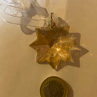 Swarovski kristallifiguriini Star Ornament Crystal GSHA - pikkukuva 2