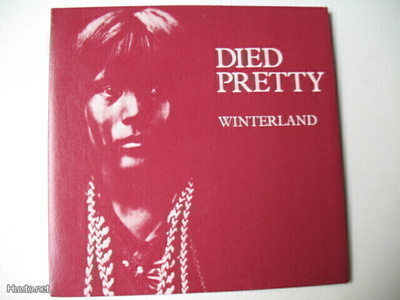 Died Pretty Winterland 7 45 Aussi 1987