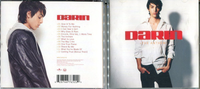 DARIN . CD-LEVY . THE ANTHEM