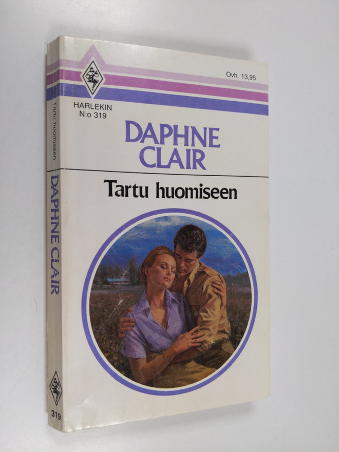 Ritva Pohjola ym. : Tartu huomiseen