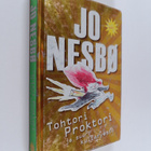 Jo Nesbö : Tohtori Proktori ja suuri kultaryöstö - pikkukuva 1