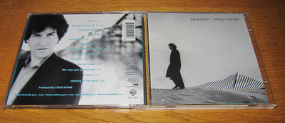 Steve Wynn: Melting in the Dark CD