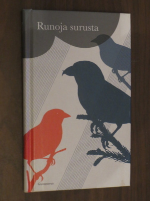 Sanna Jaatinen (toim.: Runoja surusta