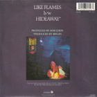 Berlin : Like Flames - 7" - pikkukuva 4