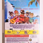 ALVIN JA PIKKUORAVAT 3 DVD - pikkukuva 2