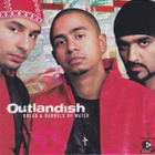 CD: Outlandish: Bread & barrels of water - pikkukuva 1