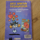 Aku Ankan Taskukirja 165: Yökyöpeli - pikkukuva 2