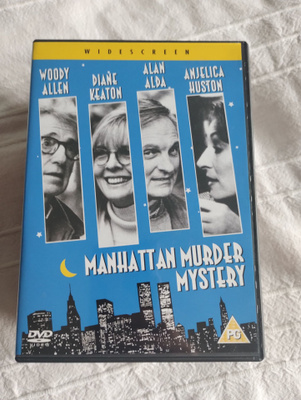 Manhattanin murhamysteeri (1993)