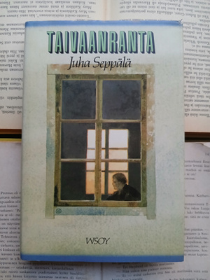 Juha Seppälä - Taivaanranta (sid.)