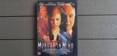 DVD: Murder in Mind (Nigel Hawthorne,Mary Louise Parker 1996