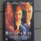DVD: Murder in Mind (Nigel Hawthorne,Mary Louise Parker 1996 - pikkukuva 1