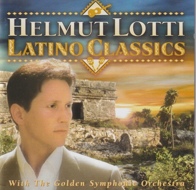 CD: Helmut Lotti: Latino classics