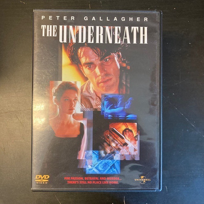 Isku vasten kasvoja DVD