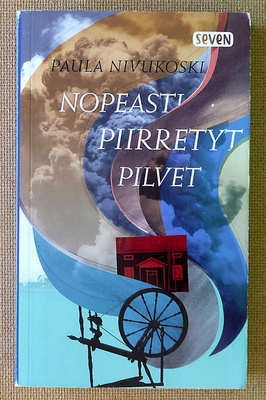 Paula Nivukoski: Nopeasti piirretyt pilvet (pokkari)