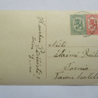 1918 Tornio sekapostite paikalliskortilla - pikkukuva 1