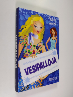 Audrey Vernick : Vesipalloja