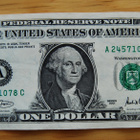 1 US Dollar 2001 George Washington - pikkukuva 1