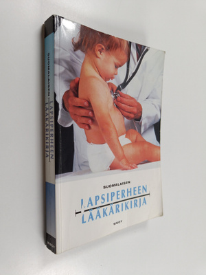 Kalle (toim.) Hoppu : Suomalaisen lapsiperheen lääkärikirja