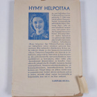 Irja Vilkman-Poutvaara : Hymy helpottaa : uusia pakinoita... - pikkukuva 2