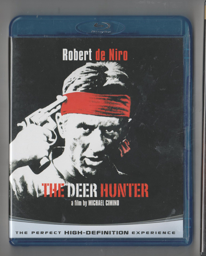 KAURIINMETSÄSTÄJÄ  »THE DEER HUNTER»  [1978] [Blu-ray]