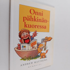 Andrew Matthews : Onni pähkinänkuoressa - pikkukuva 1