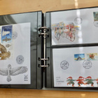 n 92 VANHAA FDC Ensipäiväkuorta Hyvässä Albumissa 1990-l - pikkukuva 4