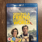 Seeking a Friend for the End of the World (2012) - Blu-ray - pikkukuva 1
