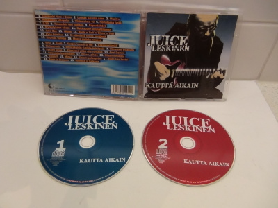 JUICE LESKINEN , KAUTTA AIKAIN - TUPLA