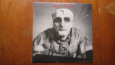 The Boys Next Door: Door, Door (vinyyli, EX, Nick Cave)