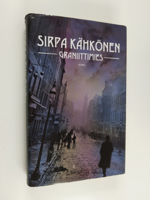 Sirpa Kähkönen : Graniittimies