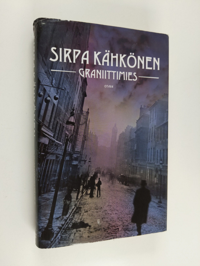 Sirpa Kähkönen : Graniittimies