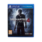 Uncharted 4: A Thief's End (PS4) - pikkukuva 1