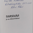 Ritva Rikka : Suurselkälä ja sen kätevät Kähöset (signeer... - pikkukuva 3