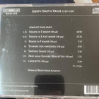 Joseph Martin Kraus: The Solo Piano Music cd - pikkukuva 2