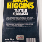 Jack Higgins : Taistelu kunniasta - pikkukuva 2