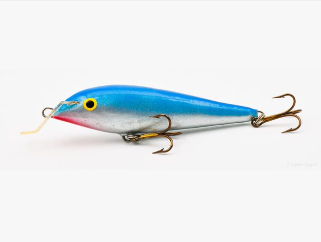Emma lohivaappu, 8.5cm, 7.8g, väri 2