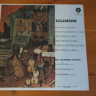 Telemann LP - pikkukuva 1
